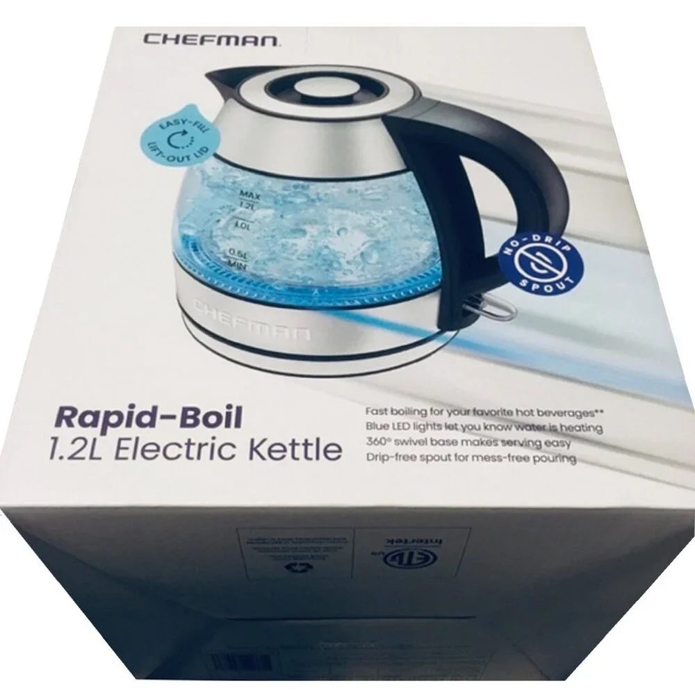 Chefman new rapid